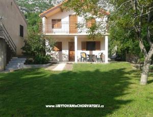 Apartmány Gracijela