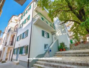 Apartmány Angelina