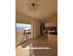 Beachfront Apartmány A+M