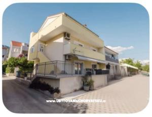 Apartmán Toka