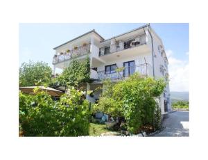 Apartmány Milica