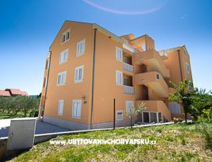 Apartmány Dom Valentin