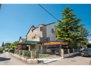 Apartmány Kastel