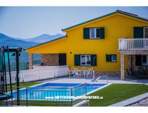 Luxury villa Cvita