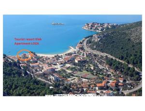 Apartmán Mijoc (Loza)