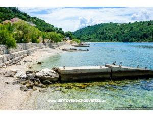 Apartmány Brkić Duba