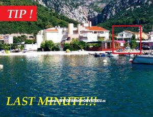 Apartmány Pezo Klek