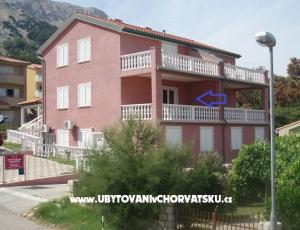 Apartmán Boškica 