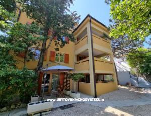 Apartmány Casia
