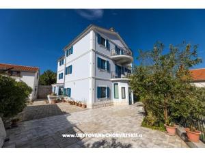 Apartmány Crnčić