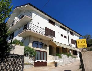 Apartmány Hošnjak Njivice