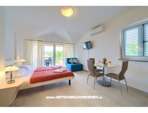 Apartmány Ivica