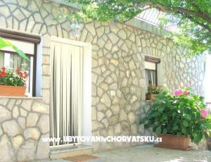 Apartmány Krk-Hydrangea