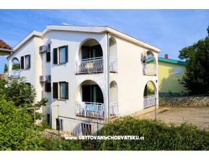 Apartmány Petković