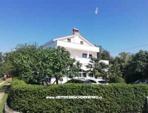 Apartmány Otok Krk - Malinska