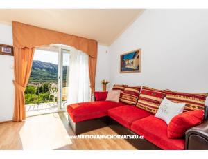Apartmány Patricia Baska