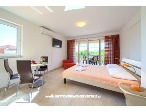 Apartmány Martina