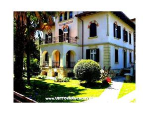 Apartmány Villa Adelina