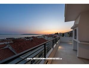 Apartmány Maslina