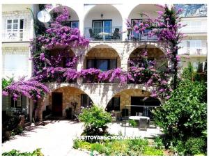 Apartmány Tamburović