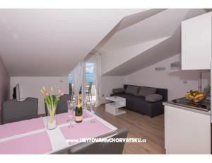 Apartmány Vujcic