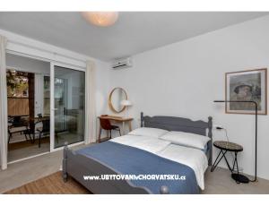 Apartmány and rooms Rica