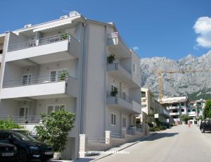 Apartmány Pandzic