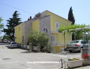Apartmány VUKOVIĆ Makarska ***