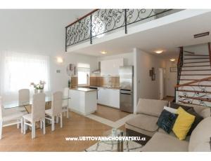 Apartmány Mikulić Sevid