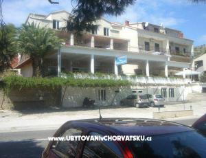 Apartmány ANNA