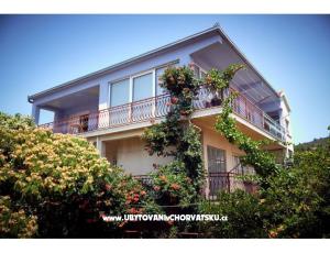 Apartmány Boris - Vinisce at Trogi