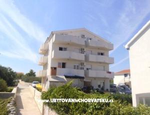 Apartmány Erceg