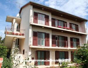 Apartmány Lada 