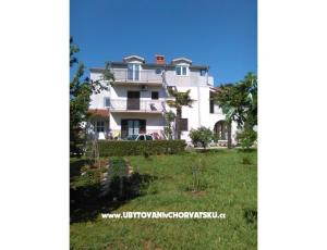 Apartmány Zova