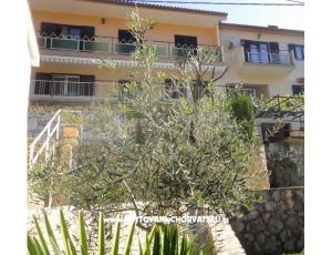 Apartmány Vera