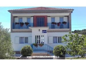 Apartmány A.Jelovčić