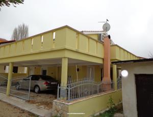 Apartmány Elizabeth