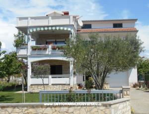 Apartmány Mara