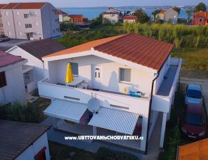 Apartmány Popović