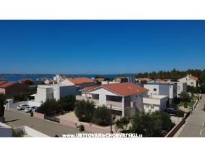 Apartmány Ružmarin