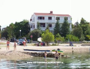 Apartmány Salda