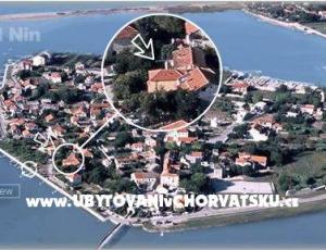 Apartmány Tome