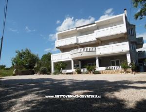 Apartmány Dabo