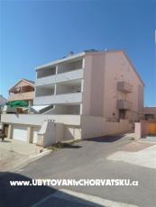 Apartmány Marija