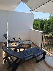 Apartmány Šegota