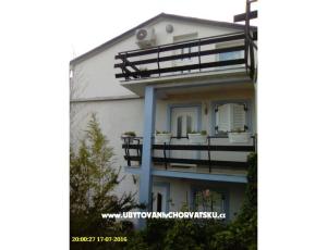 Apartmány Adria - Maričić