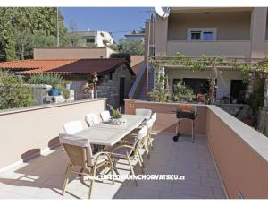 Apartmány Beba