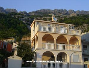 Apartmán Lidija 