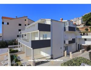 Apartmány Dora