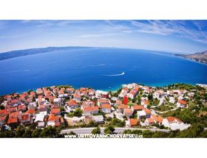 Apartmány Miljak